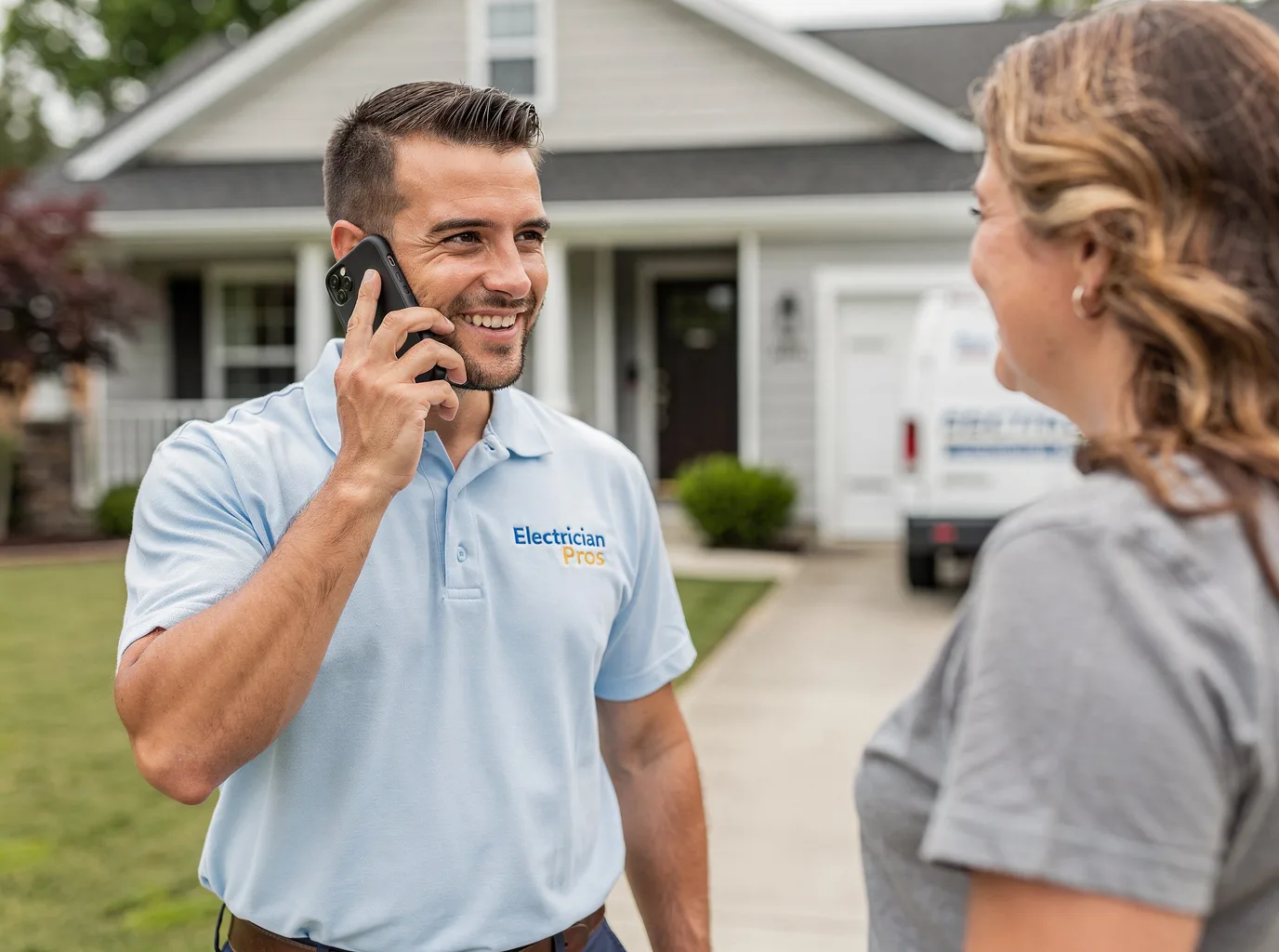 Electrician Cassatt, SC FAQs